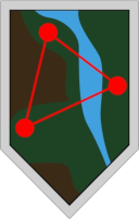 Achievement Icon for Gold Roads